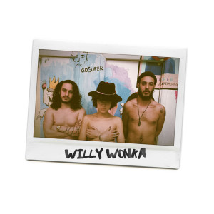 Listen to Willy Wonka (feat. Paulina & Jafé) (Explicit) song with lyrics from Russ