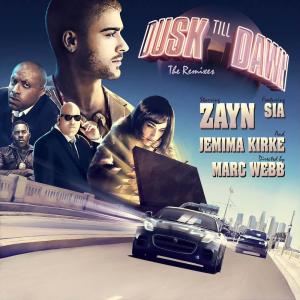 ดาวน์โหลดและฟังเพลง Dusk Till Dawn (Brooks Remix) พร้อมเนื้อเพลงจาก ZAYN