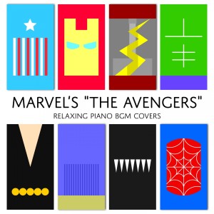 收聽Relaxing Piano Crew的The Avengers歌詞歌曲