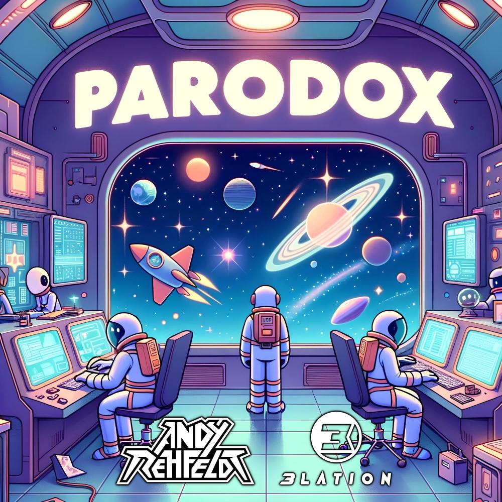 18 (Paradox) (feat. Andy Rehfeldt) (Demo Version)