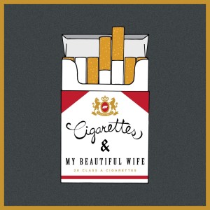 Listen to Cigarettes & My Beautiful Wife song with lyrics from Argonaut & Wasp