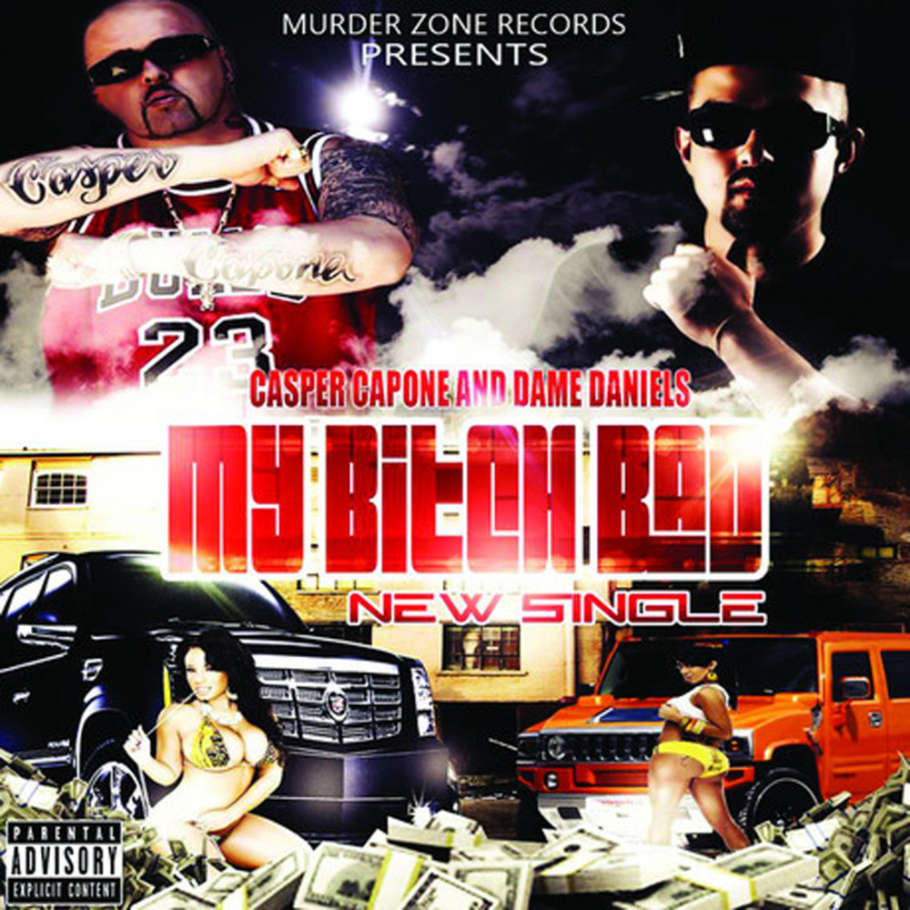 My Bitch Bad (Explicit)