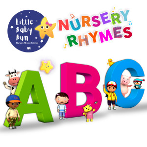 收聽Little Baby Bum Nursery Rhyme Friends的ABC Phonics Song歌詞歌曲