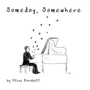 Dengarkan lagu A Night in New York City nyanyian Steve Barakatt dengan lirik