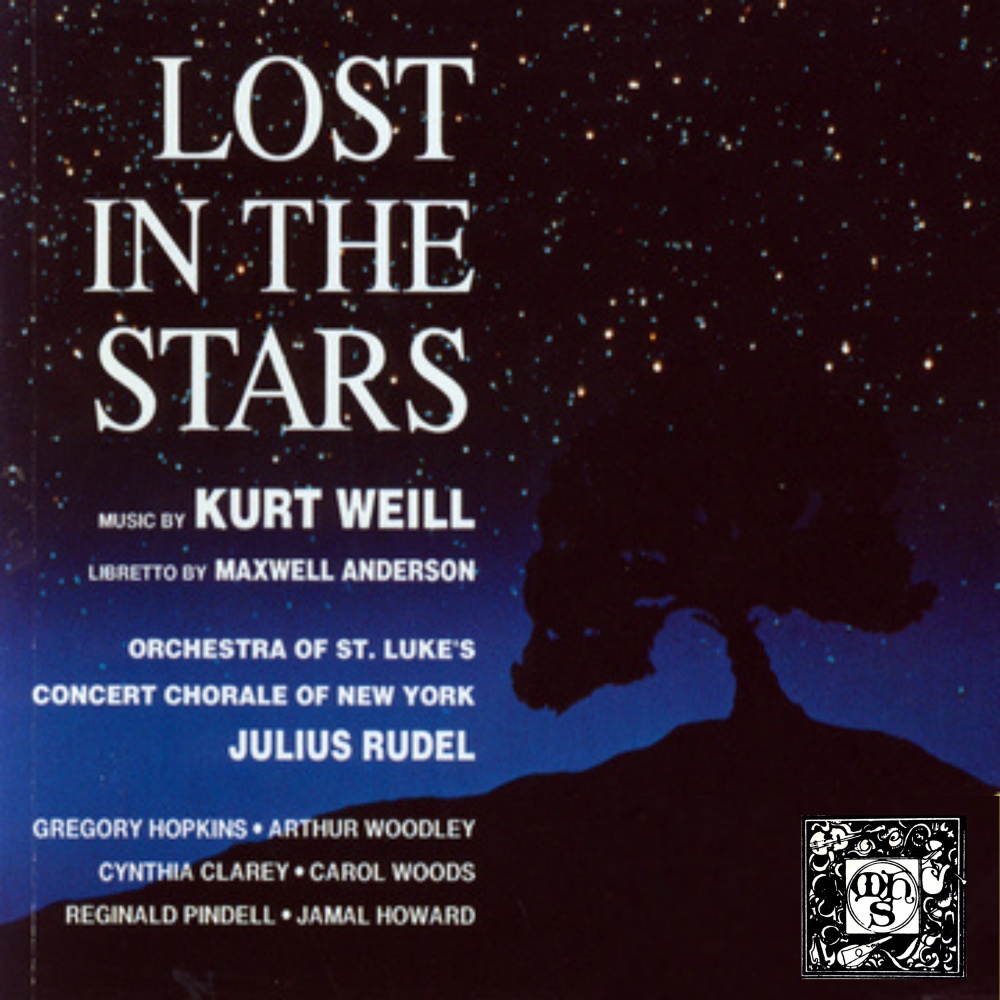 "Lost In The Stars", Act 1, Murder In Parkwold