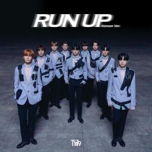 T1419的專輯Run up (Korean Version)