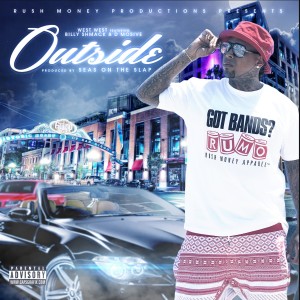 收聽West West的Outside (Explicit)歌詞歌曲