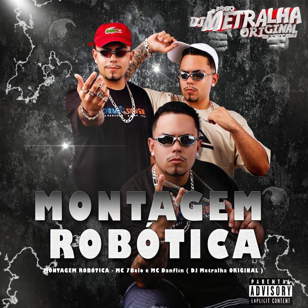 Montagem Robótica (Explicit)