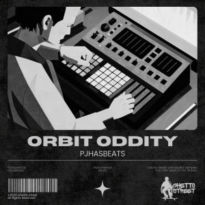 ดาวน์โหลดและฟังเพลง Orbit Oddity พร้อมเนื้อเพลงจาก Pjhasbeats