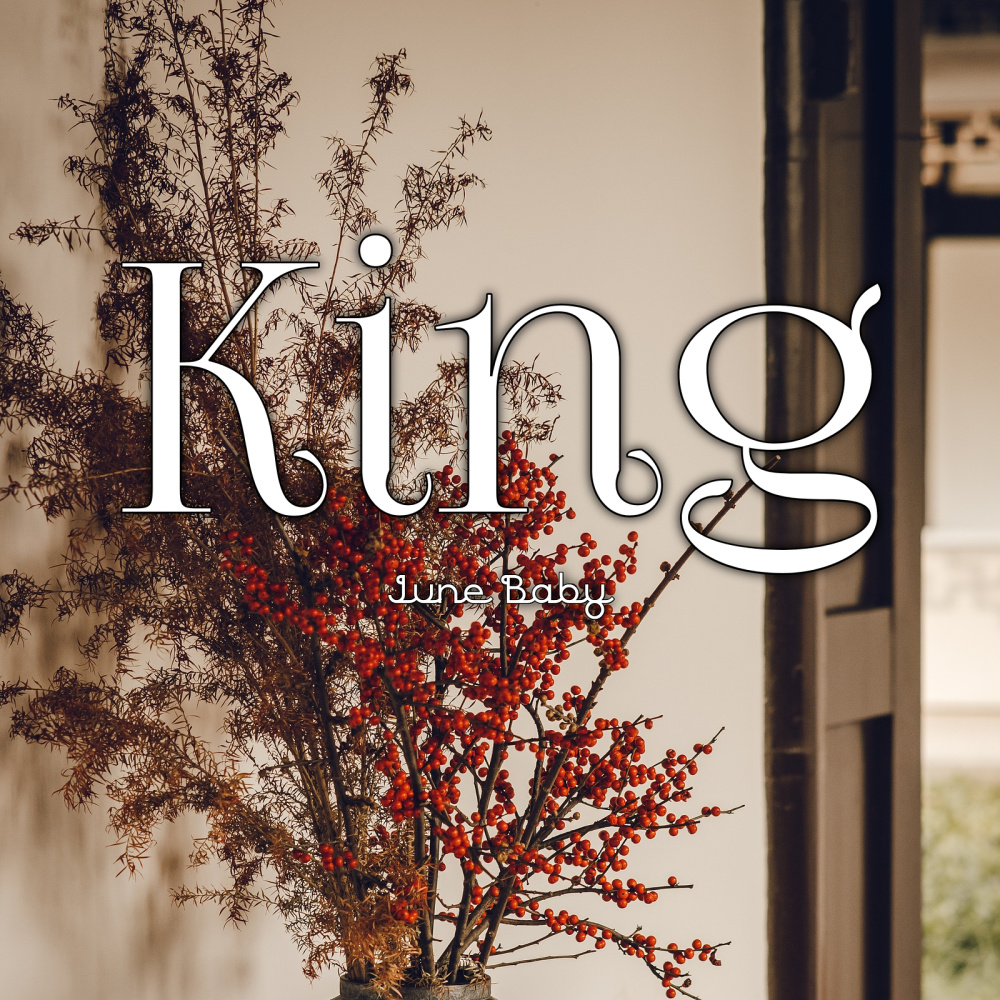 King