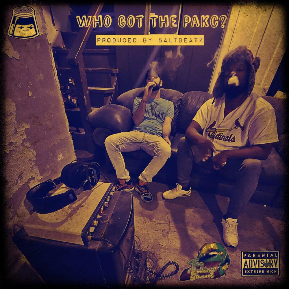 Who Got The PaKC? (feat. SaltBeatz) (Explicit)