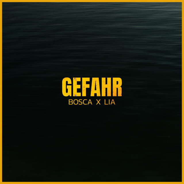 ดาวน์โหลดและฟังเพลง Gefahr (Explicit) พร้อมเนื้อเพลงจาก Bosca
