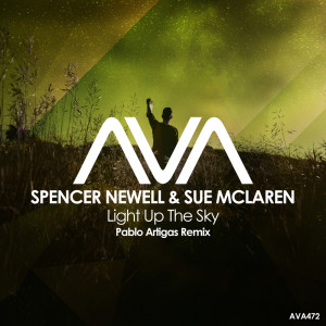 Listen to Light Up the Sky (Pablo Artigas Remix) song with lyrics from Spencer Newell
