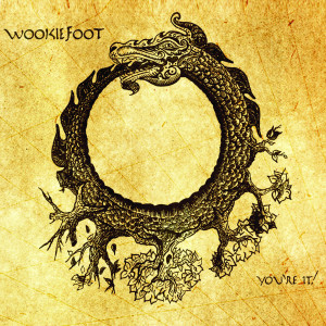 Wookiefoot的專輯You're It!
