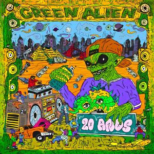 收聽Green Alien的Flyin' High (feat. Obie Trice, Ca$his, Bizarre & Gigante no Mic) (Remaster|Explicit)歌詞歌曲