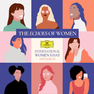 Agnes Obel的專輯The Echoes of Women - International Women's Day 2024