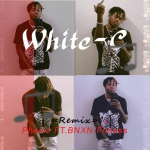 收聽White-C的Finesse (Remix) (Explicit) (Remix|Explicit)歌詞歌曲