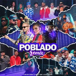 Listen to Poblado Perreo (Moviendo Ese Culo) song with lyrics from DJ Jesus Olivera