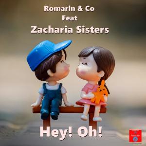 Romarin的專輯Hey ! Oh ! (feat. Zacharia Sisters)