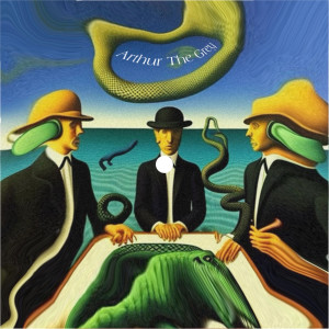Album Pulsar Rythm from Arthur The Grey