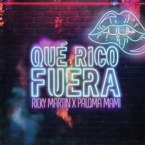 Ricky Martin的專輯Qué Rico Fuera