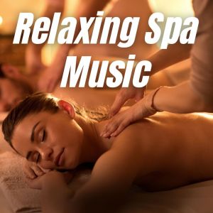 Power Shui的专辑Relaxing Spa Music