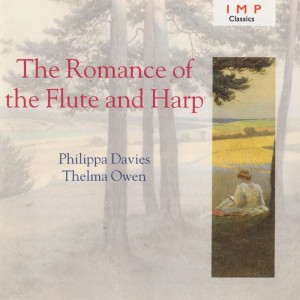 Album The Romance Of The Flute & Harp from Philippa Davies
