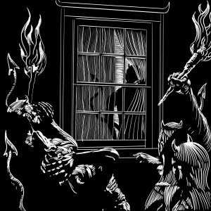 Dengarkan Burn the Witch lagu dari Stavesacre dengan lirik