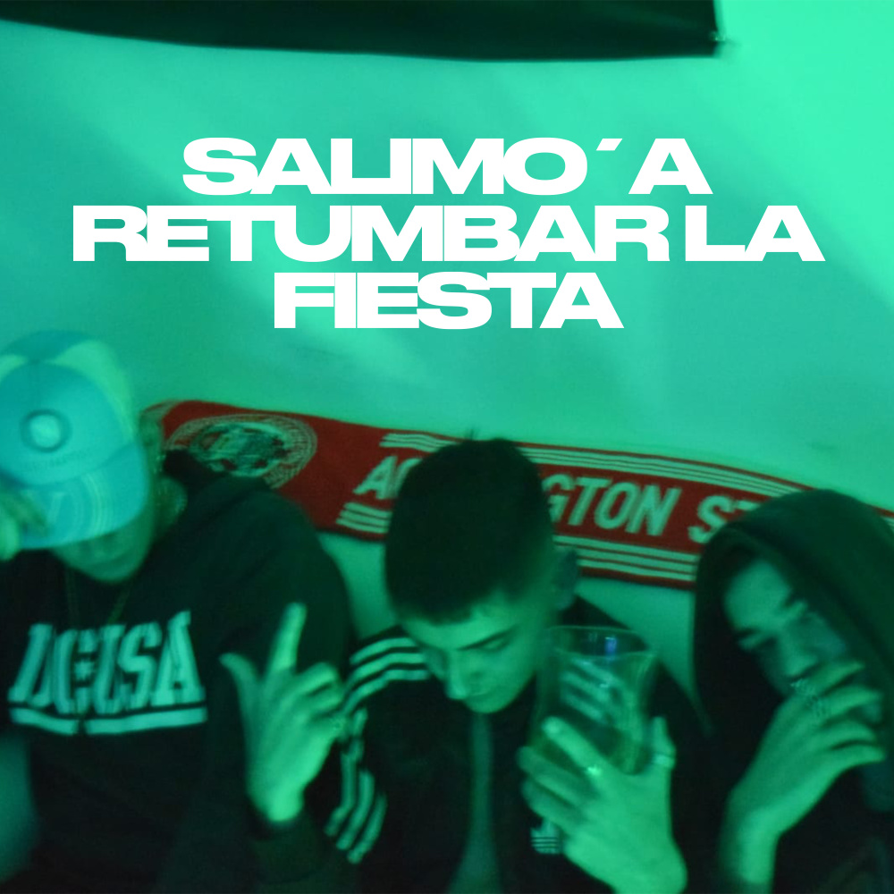Salimo' a Retumbar la Fiesta