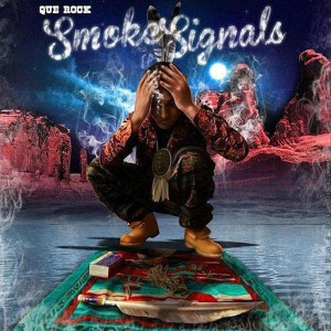 Album Smoke Signals (Explicit) from Que Rock