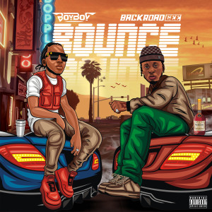 Album Bounce (Explicit) from BackRoad Gee