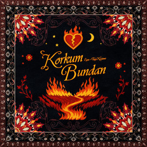 Album Korkum Bundan from Eypio