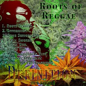 Album Roots of Reggae from Definition