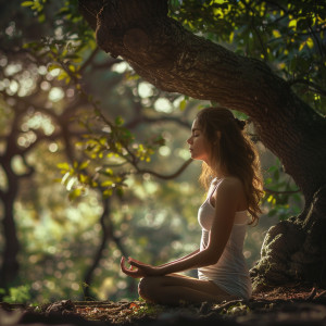 อัลบัม Spiritual Rhythms Music for Yoga Workouts ศิลปิน Monkey Yoga