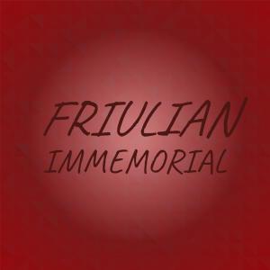 Various Artists的專輯Friulian Immemorial