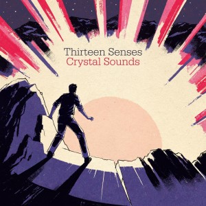 Album Crystal Sounds from Thirteen Senses