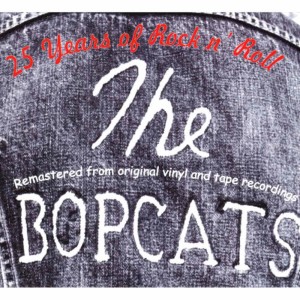 收聽The Bopcats的I Don't Want to Be Alone歌詞歌曲