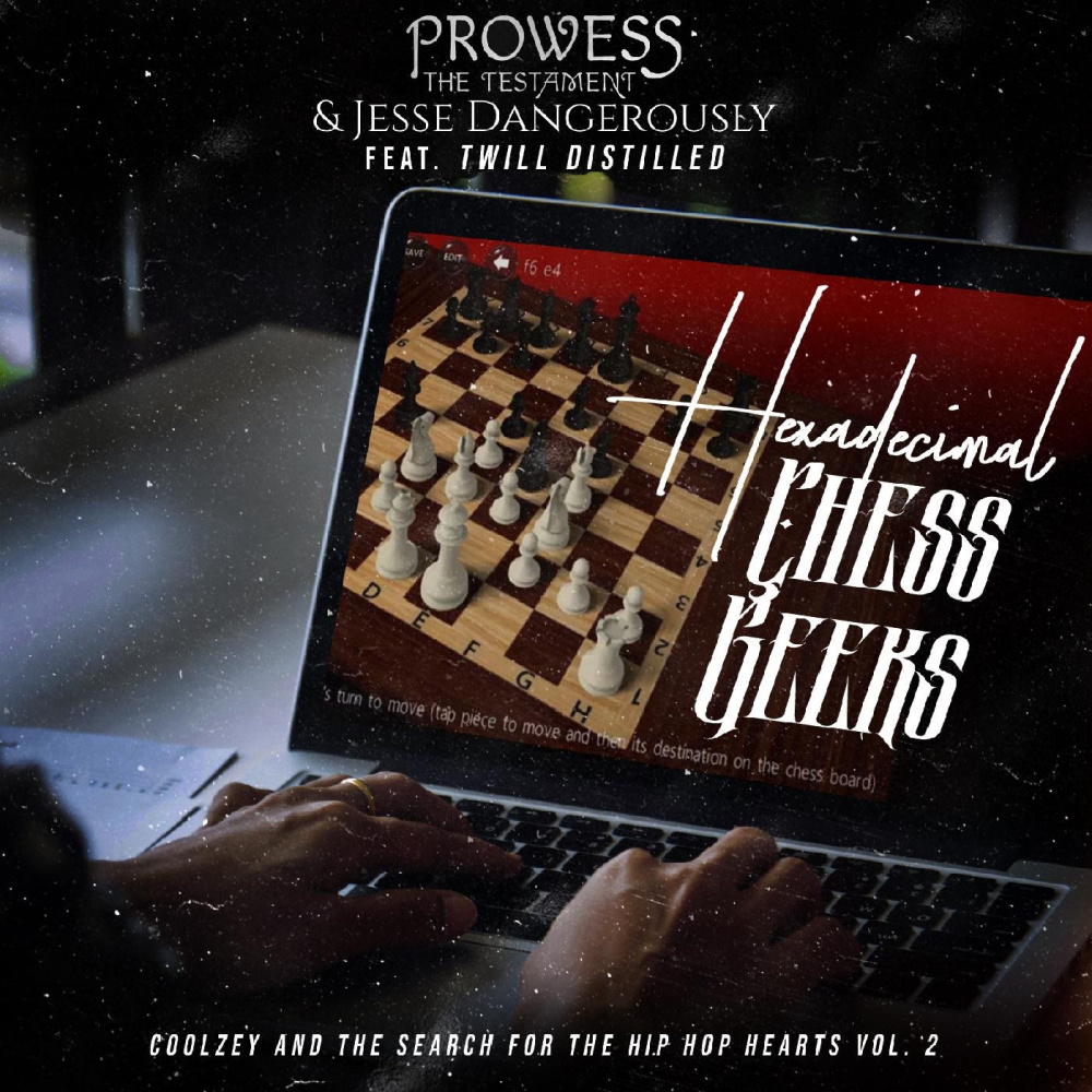 Hexadecimal Chess Geeks