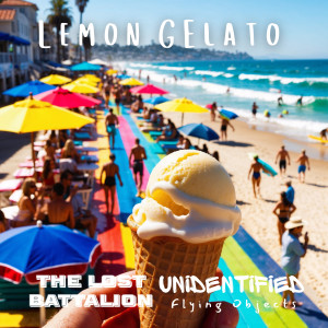 อัลบัม Lemon Gelato ศิลปิน The Lost Battalion