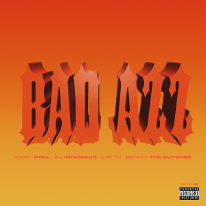 ดาวน์โหลดและฟังเพลง Bad Azz (Explicit) พร้อมเนื้อเพลงจาก Kash Doll