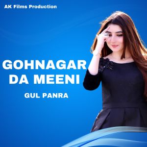 Album Gohnagar Da Meeni from Gul Panra