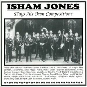 收聽Isham Jones and His Orchestra的Song of the Blues歌詞歌曲