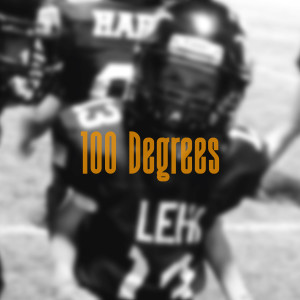 Album 100 Degrees from JTM
