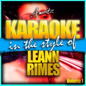 ดาวน์โหลดและฟังเพลง I Need You (In the Style of Leann Rimes) [Karaoke Version] (Karaoke Version) พร้อมเนื้อเพลงจาก Ameritz - Karaoke