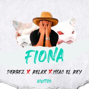 Dengarkan Fiona (Acústico) lagu dari Derbez dengan lirik