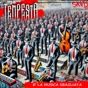 อัลบัม E' la musica sbagliata (Explicit) ศิลปิน Tempesta