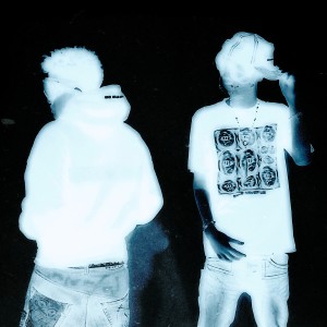 Album Gas from Pierre Lynx
