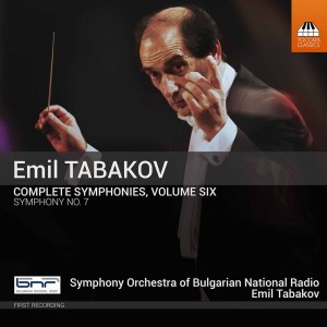 Emil Tabakov的專輯Emil Tabakov: Complete Symphonies, Vol. 6