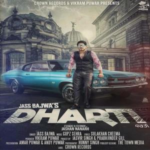 ดาวน์โหลดและฟังเพลง Dharti พร้อมเนื้อเพลงจาก Jass Bajwa