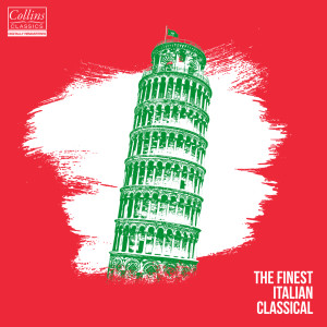 Richard Armstrong的專輯The Finest Italian Classical